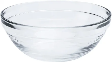 Misa szklana sztaplowalna 14 cm 500 ml