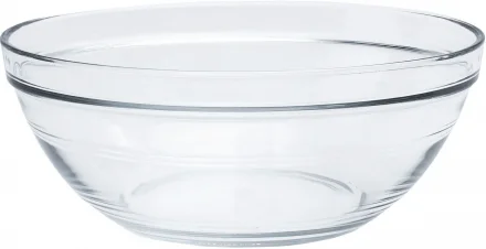 Misa szklana sztaplowalna 20,5 cm 1590 ml