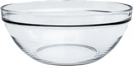 Misa szklana sztaplowalna 31 cm 5800 ml