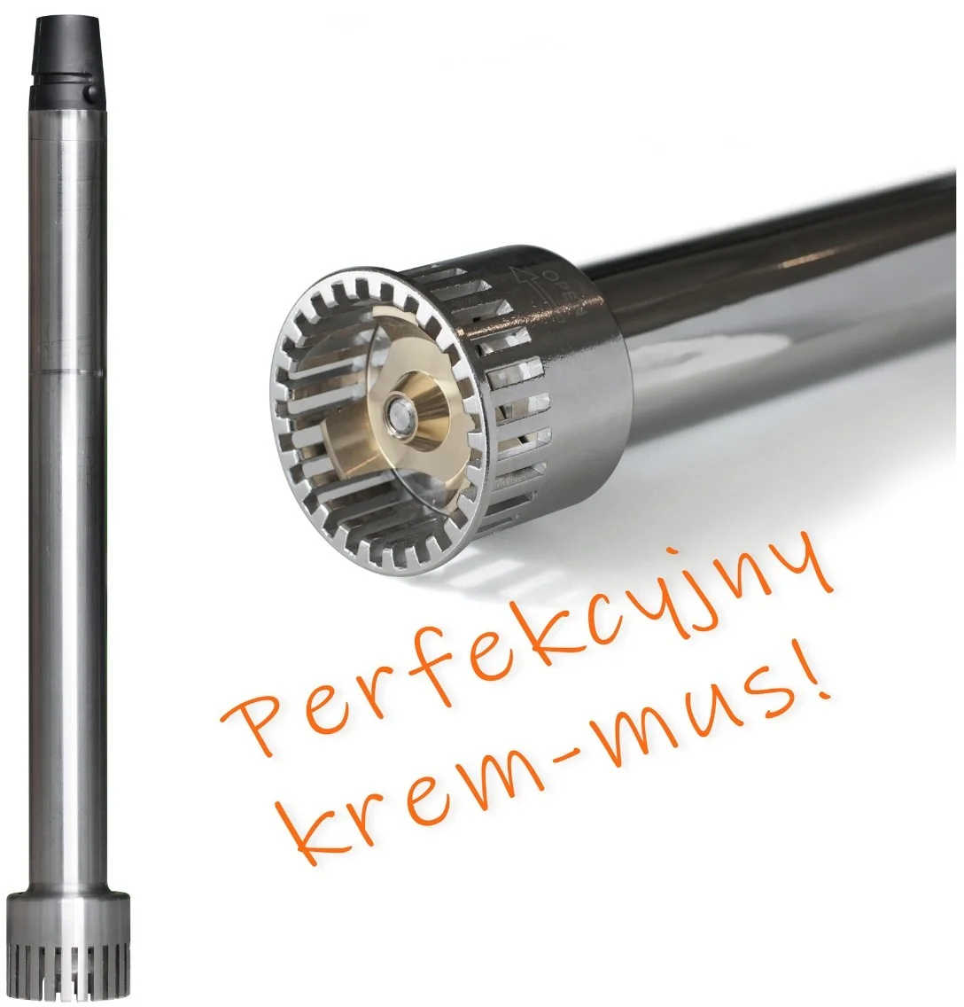 Ramię przecierające MASTER dł. 40 cm - DYNAMIC