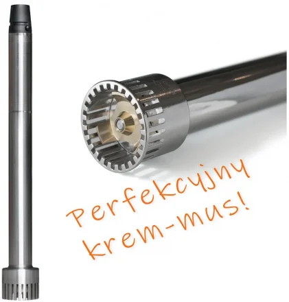 Ramię przecierające MASTER dł. 40 cm - DYNAMIC