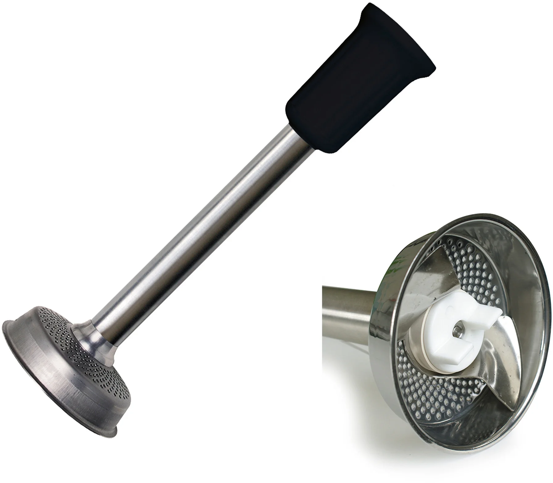 Ramię do puree do miksera ręcznego dł. 185 mm JUNIOR - DYNAMIC