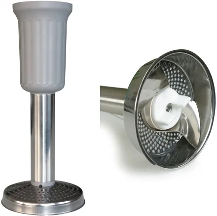 Końcówka do puree dł. 12,6 cm - DYNAMIC
