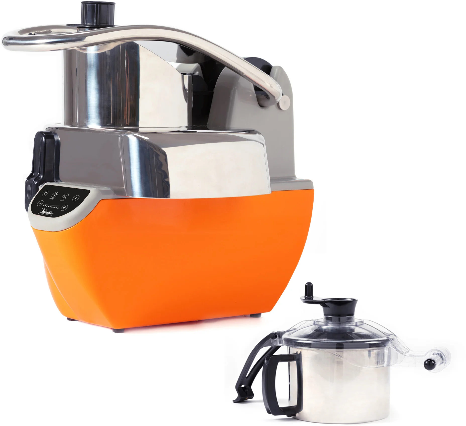 Robot 2 w 1: Szatkownica i Cutter-Wilk  - DYNAMIC