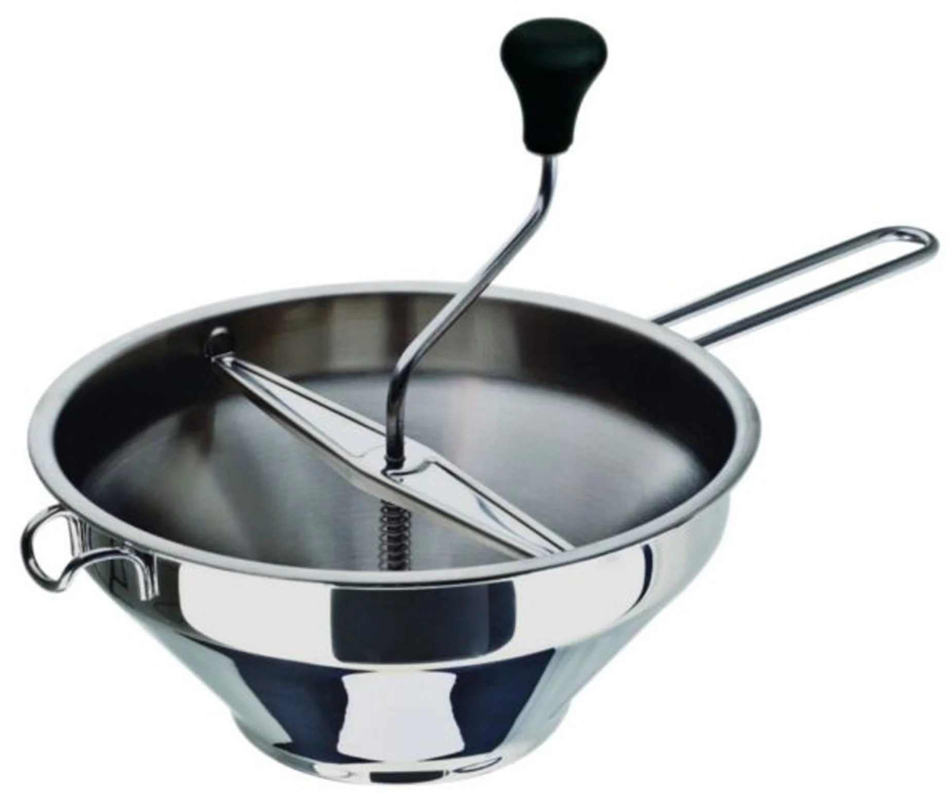 Przecierak do warzyw  24 cm z 3 sitami