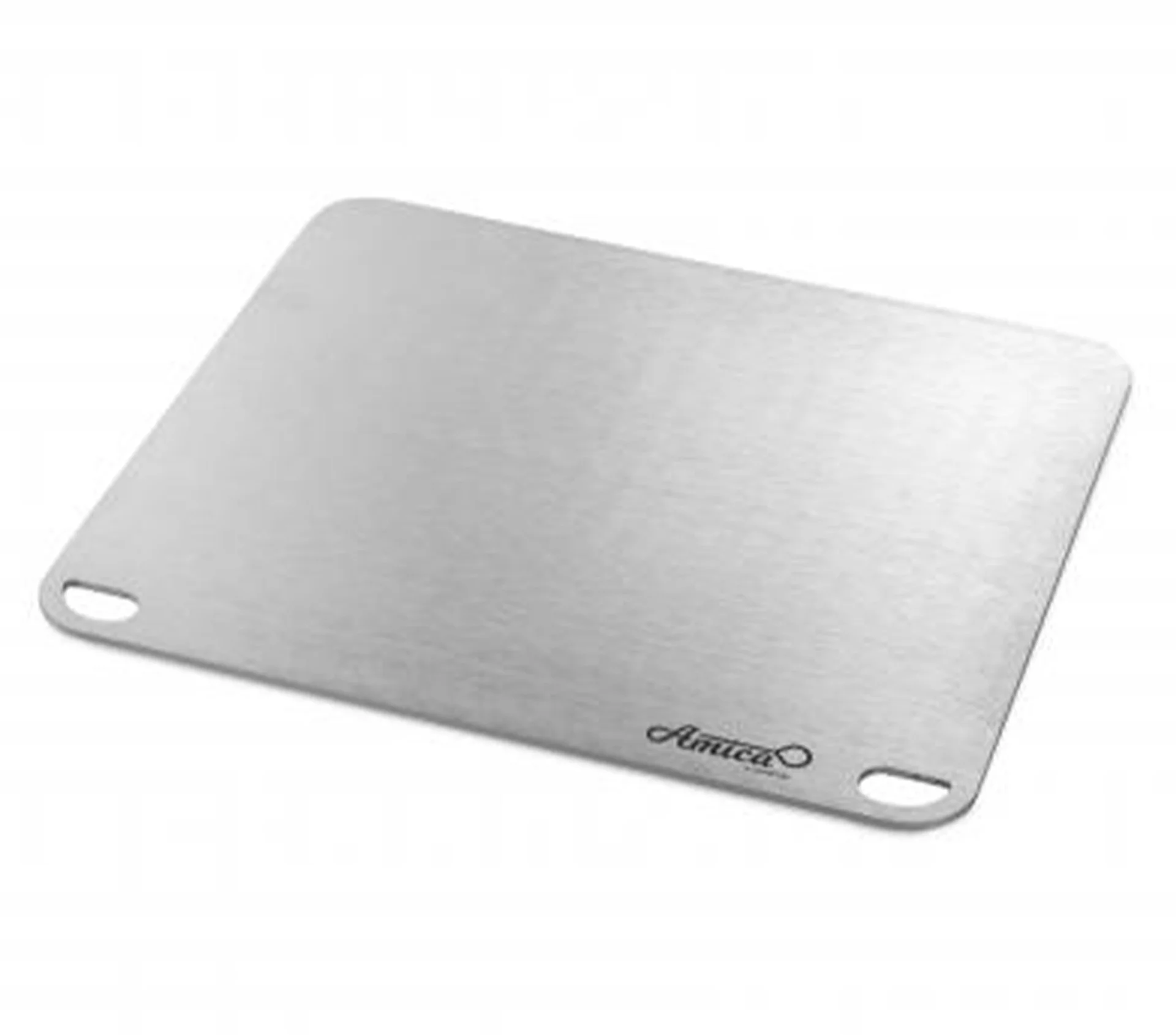 Blacha do pieczenia pizzy 40 x 35 cm AMICA - GI METAL