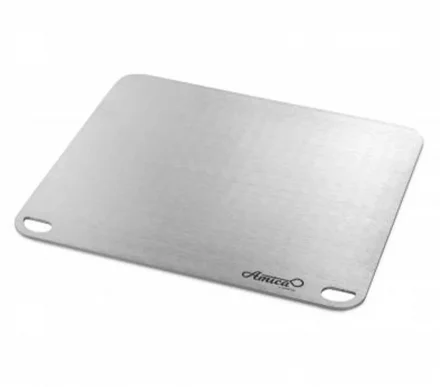 Blacha do pieczenia pizzy 40 x 35 cm AMICA - GI METAL