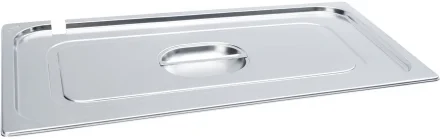Pokrywa GN 1/1 RANGE z wycięciem na łyżkę - TOMGAST