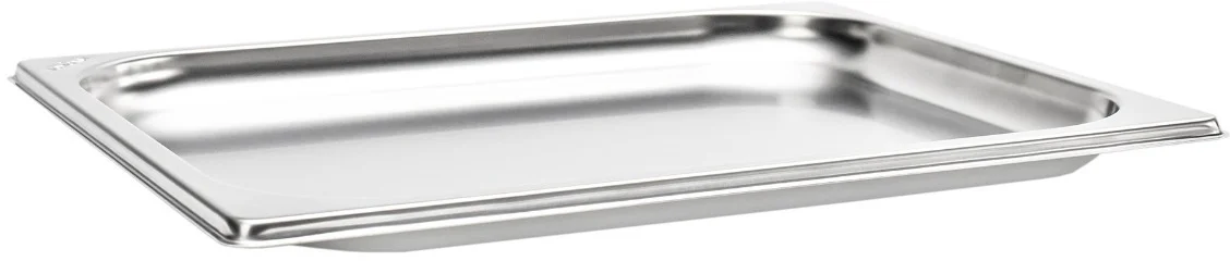 Pojemnik GN 1/2 RANGE wys. 2 cm - TOMGAST