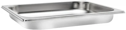 Pojemnik GN 1/2 RANGE wys. 4 cm - TOMGAST
