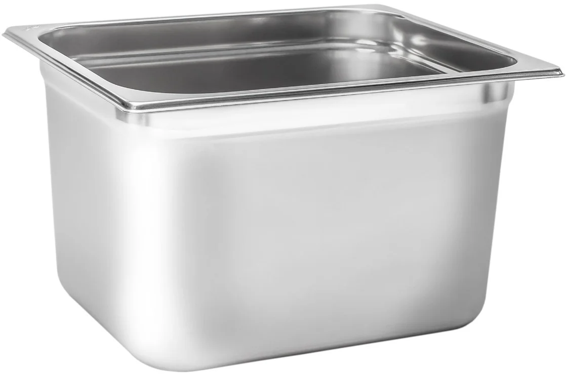 Pojemnik GN 1/2 RANGE wys. 20 cm - TOMGAST