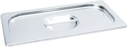Pokrywa GN 1/3 RANGE z uszczelką silikonową - TOMGAST