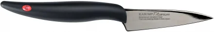 Nóż japoński do warzyw kuty dł. 8 cm TITANIUM - KASUMI
