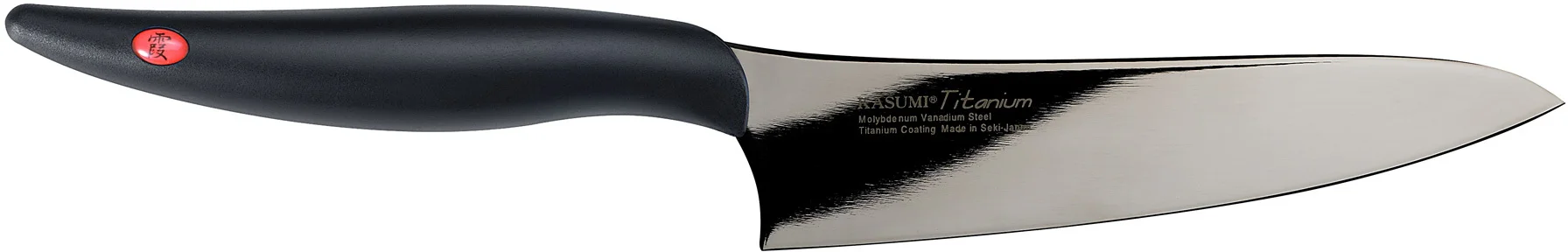 Nóż szefa kuchni kuty dł. 20 cm TITANIUM - KASUMI