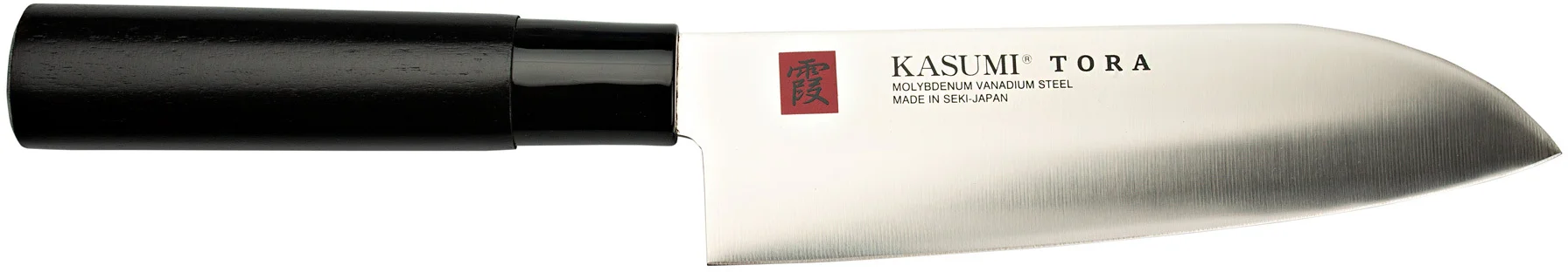 Nóż Santoku dł. 16,5 cm TORA - KASUMI