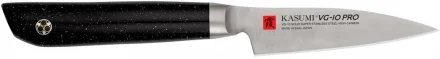 Nóż japoński uniwersalny krótki kuty dł. 8 cm VG-10 PRO - KASUMI