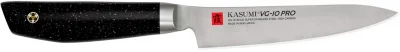 Nóż japoński uniwersalny kuty dł. 12 cm VG-10 PRO - KASUMI