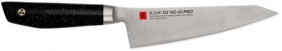 Nóż japoński do trybowania szeroki kuty dł. 14 cm VG-10 PRO - KASUMI