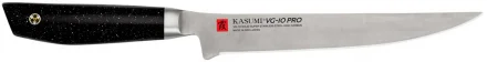 Nóż japoński do trybowania kuty dł. 15 cm VG-10 PRO - KASUMI