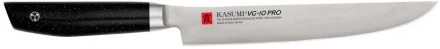 Nóż japoński wąski kuty dł. 20 cm VG-10 PRO - KASUMI