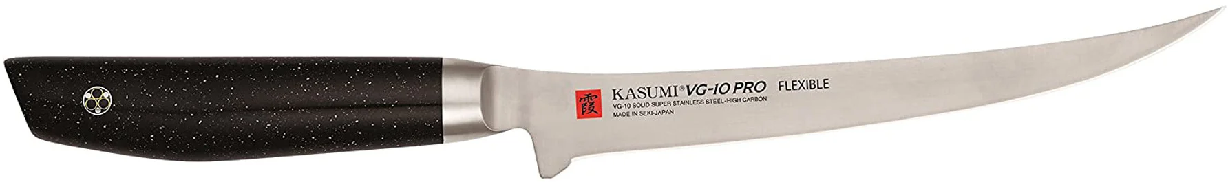 Nóż kuty VG10 18 cm - KASUMI