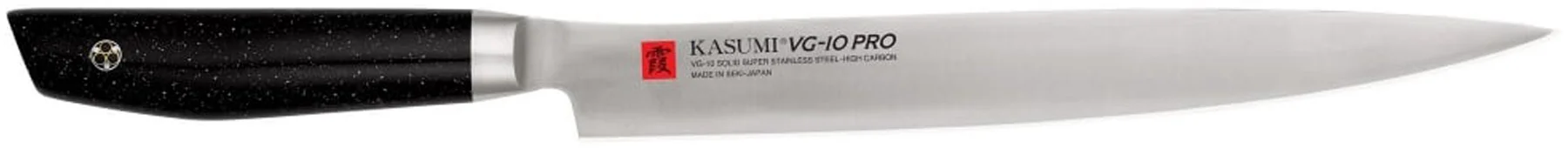 Nóż kuty VG10 24 cm - KASUMI