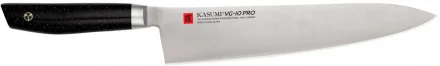 Nóż japoński szefa kuchni kuty dł. 24 cm VG-10 PRO - KASUMI