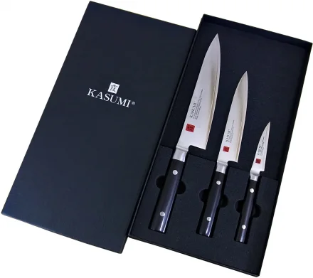 Zestaw noży II DAMASCUS - KASUMI
