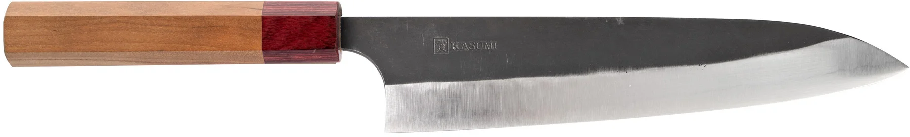 Nóż uniwersalny dł. 15 cm z laminowaną górą rączki BLACK HAMMER - KASUMI 