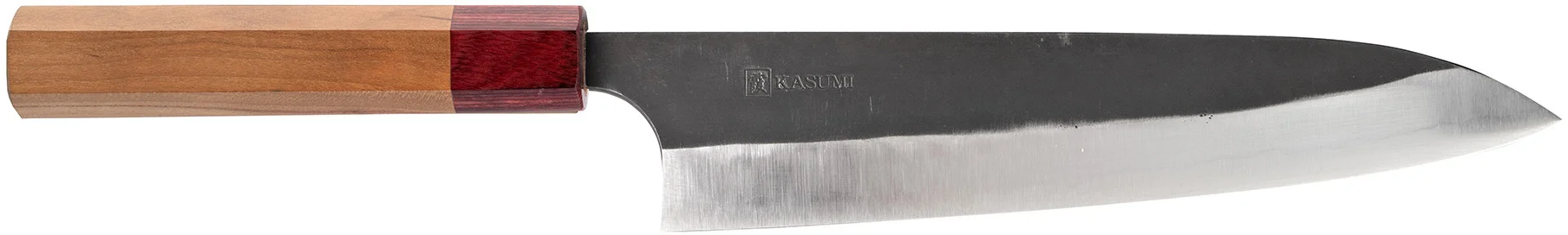 Nóż szefa kuchni dł. 21 cm z laminowaną górą rączki BLACK HAMMER - KASUMI 