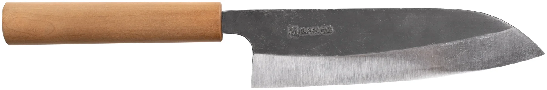 Nóż Santoku dł. 16,5 cm BLACK HAMMER - KASUMI 