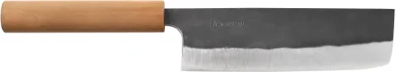Nóż Nakiri dł. 16,5 cm BLACK HAMMER - KASUMI