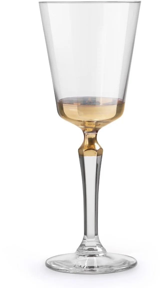 Kieliszek Imperfect Gold Wine 260 ml SIGNATURE 001 - Onis