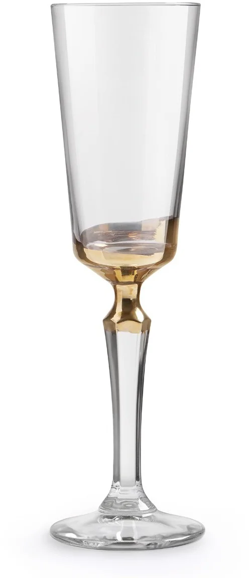 Kieliszek Imperfect Gold Champagne 170 ml SIGNATURE 001 - Onis