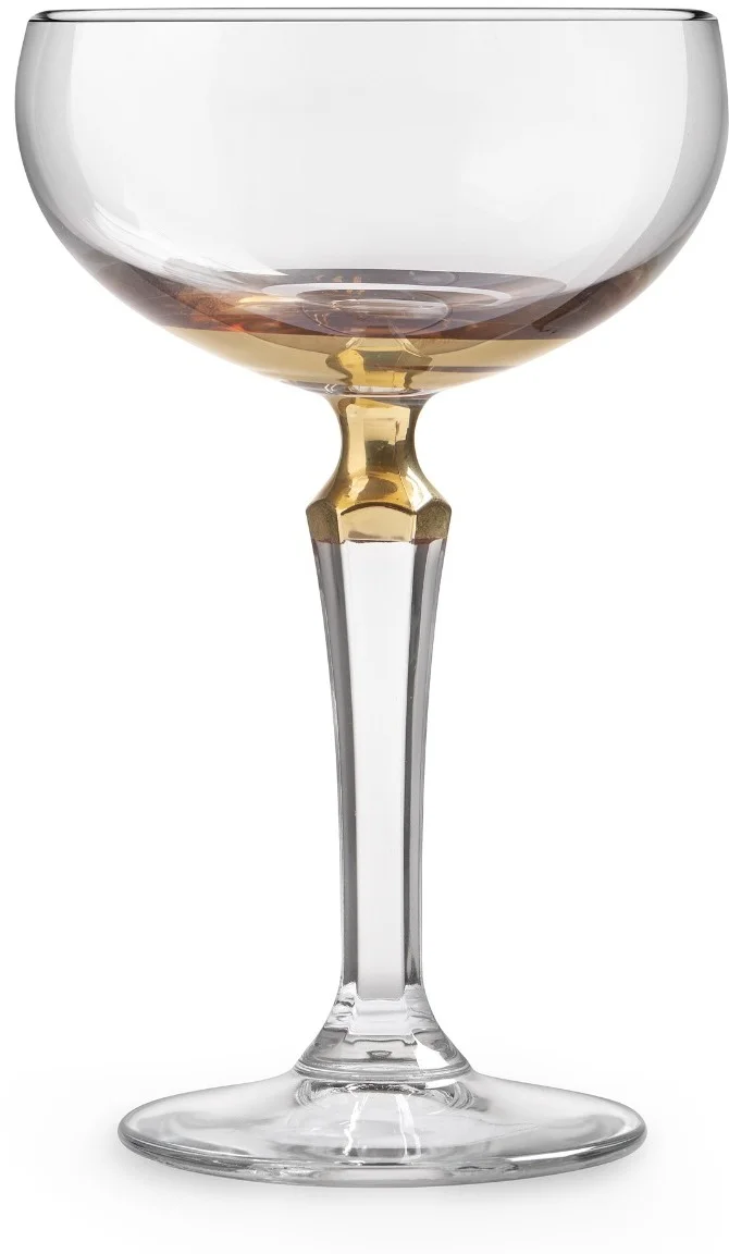 Kieliszek Imperfect Gold Coupe 250 ml SIGNATURE 001 - Onis