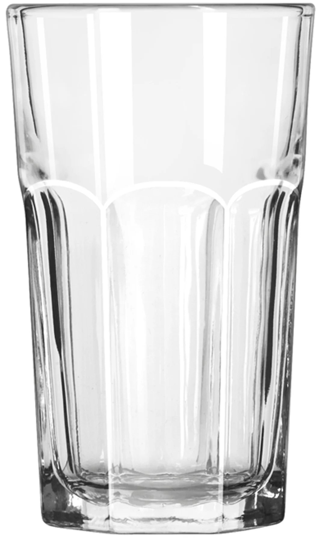 Szklanka wysoka 200 ml GIBRALTAR  - Onis