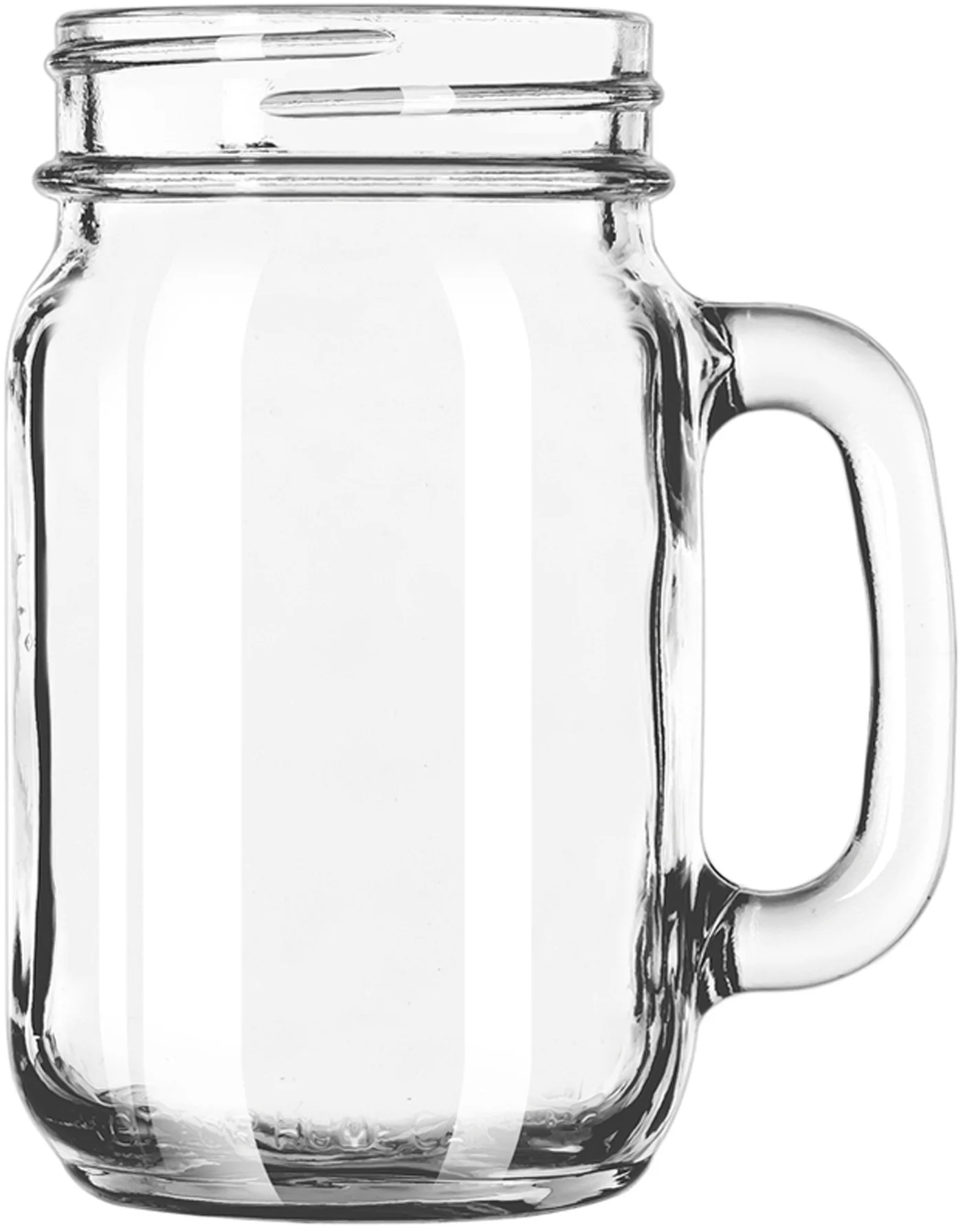 Szklanka / słoik 488 ml DRINKING JAR - Onis