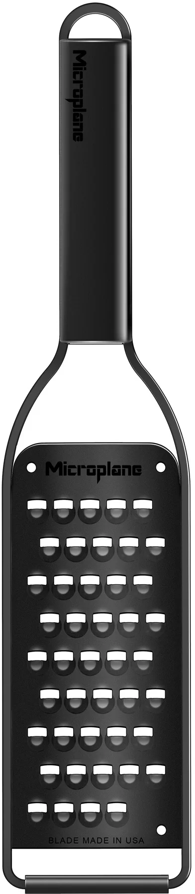 Tarka Extra Coarse BLACK SHEEP - MICROPLANE
