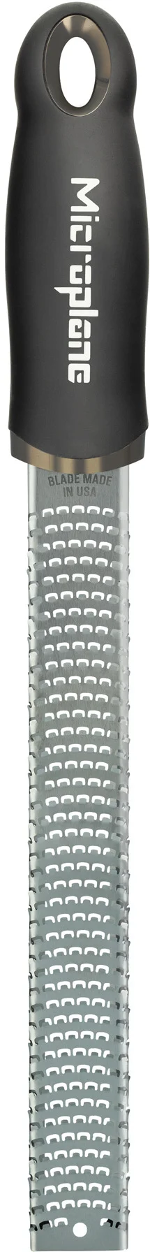 Tarka Zester czarny PREMIUM CLASSIC - MICROPLANE