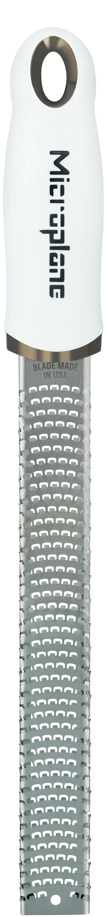 Tarka Zester biały PREMIUM CLASSIC - MICROPLANE