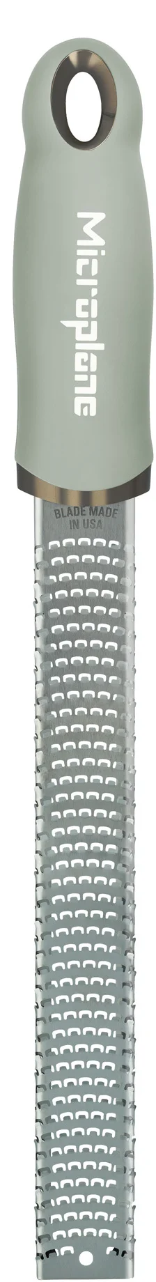 Tarka Zester szałwiowa zieleń PREMIUM CLASSIC - MICROPLANE