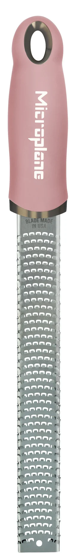 Tarka Zester pudrowy róż PREMIUM CLASSIC - MICROPLANE