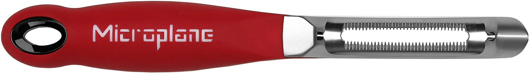 Obieraczka do warzyw czerwona SPECIALTY - MICROPLANE