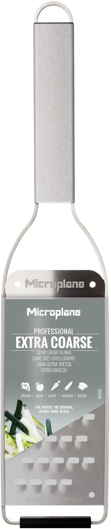 Tarka Extra Coarse PROFESSIONAL SERIES  - MICROPLANE