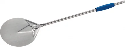 Łopata do obracania pizzy Azzurra wzmacniana 23 cm - GI METAL