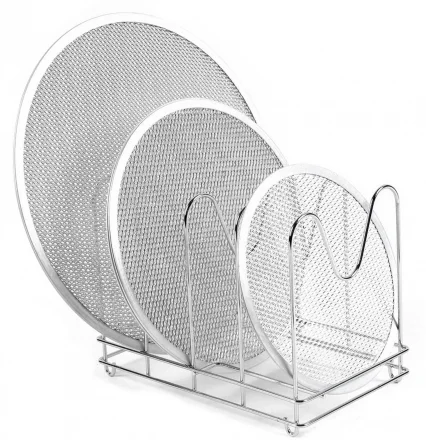 Stojak na siatki średnica max. 60 cm - GI METAL