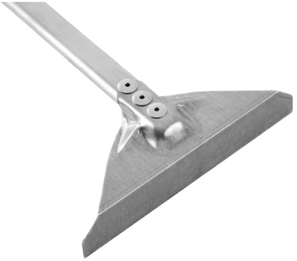 Skrobak do pieca dł.154 cm - GI METAL