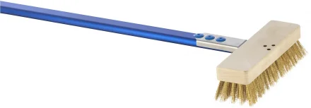 Szczotka do małych pieców elektrycznych dł. 69 cm - GI METAL