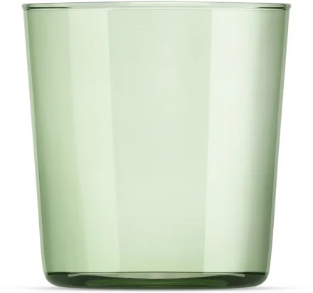 Szklanka 390 ml zielona CIDRA COLOR - ONIS