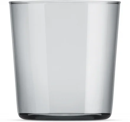 Szklanka 390 ml szara CIDRA COLOR - ONIS